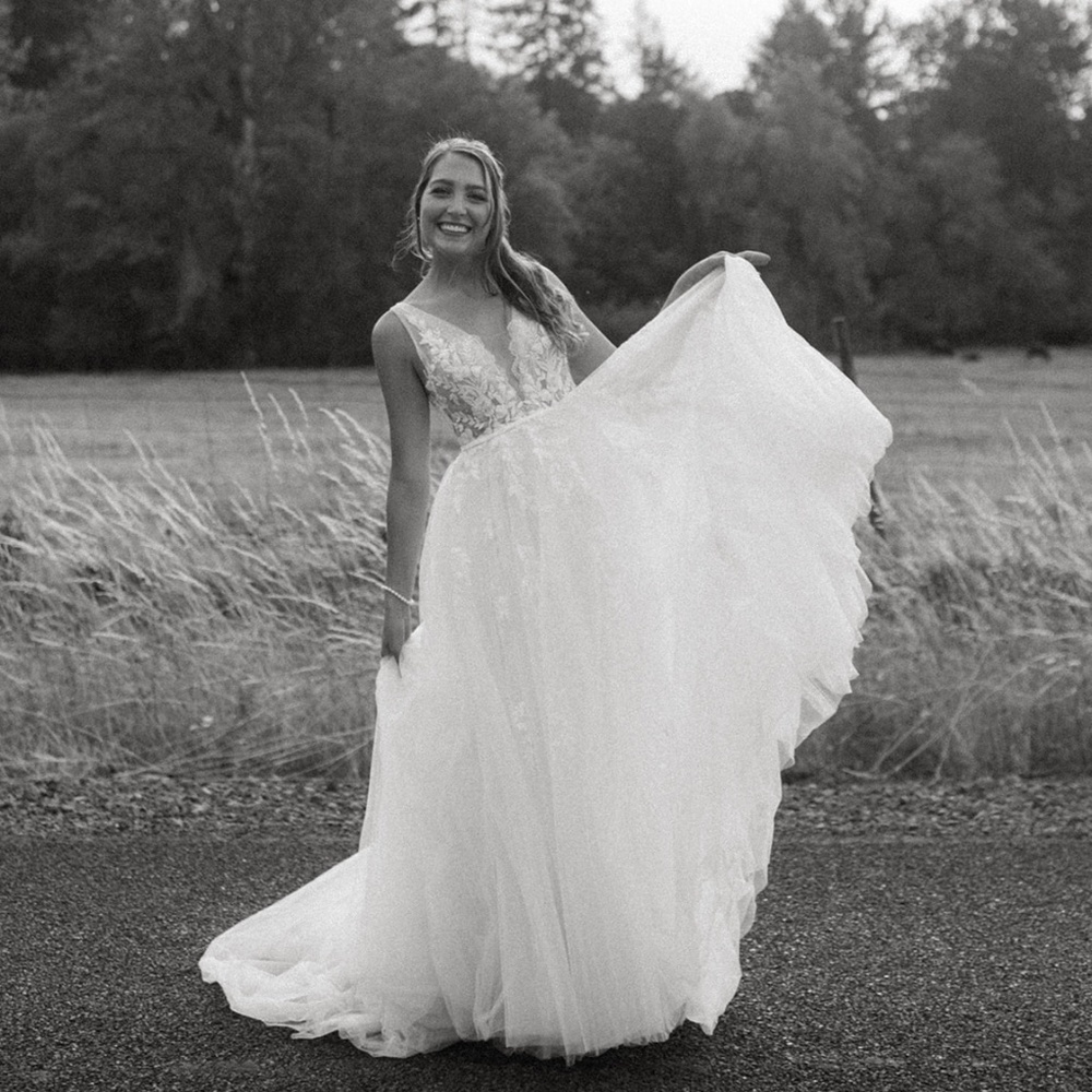 Meet your Posher, Kristin